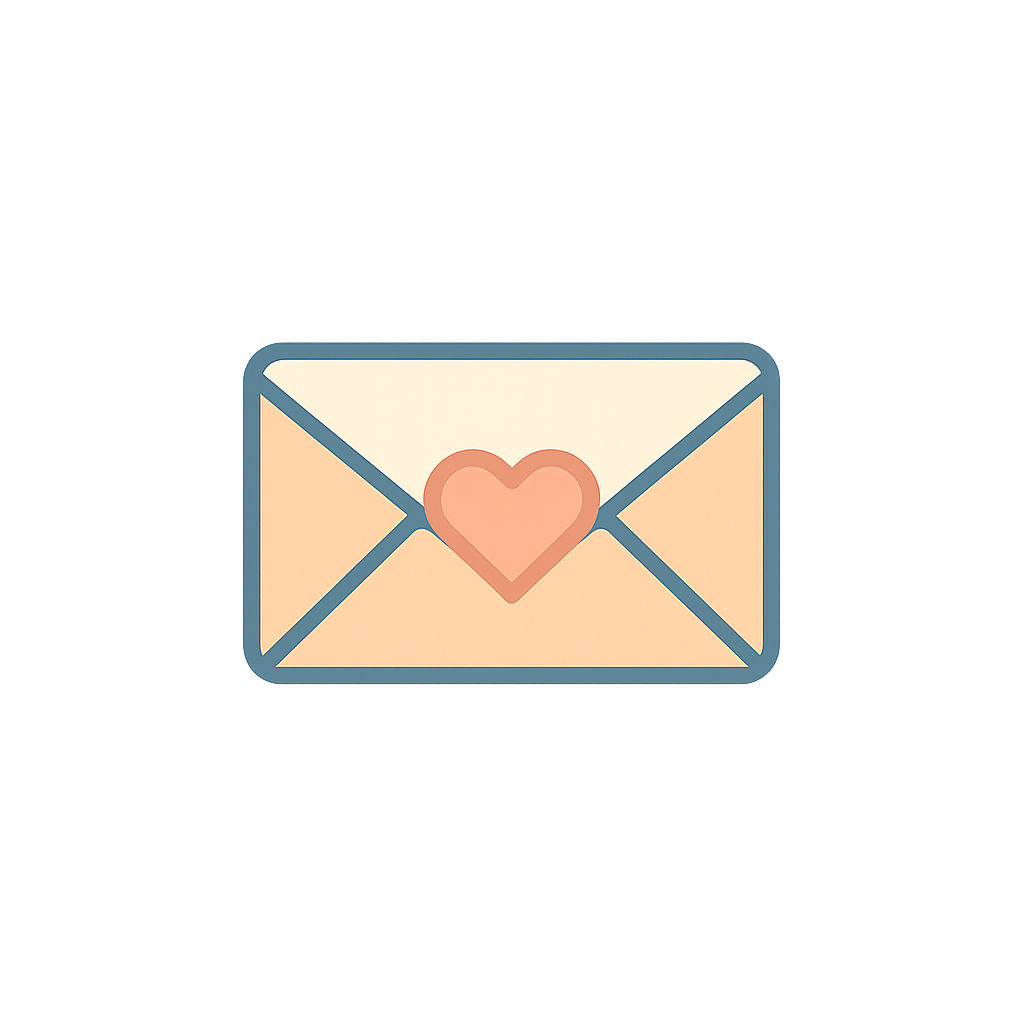 Your last Letter